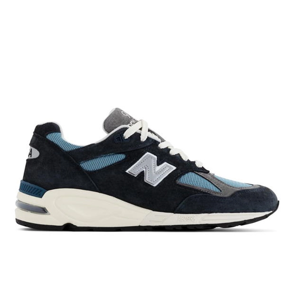 New Balance Mr990v2 D 095 - Blue